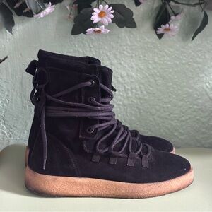 Represent Clo Dusk Boots in Black Onyx sz 43 9US